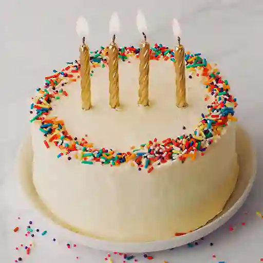 Torta de Birthday Cake