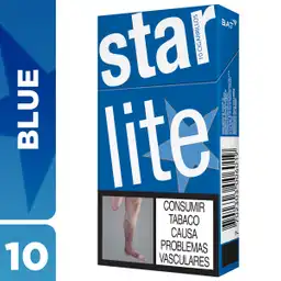 Starlite Cigarrillo Blue