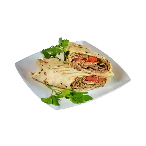 Durum Doble Pollo