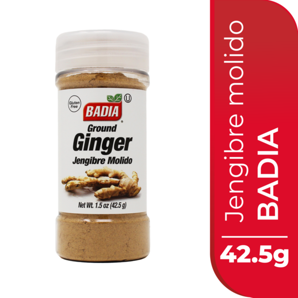 Badia Especia de Jengibre Molido 43 g