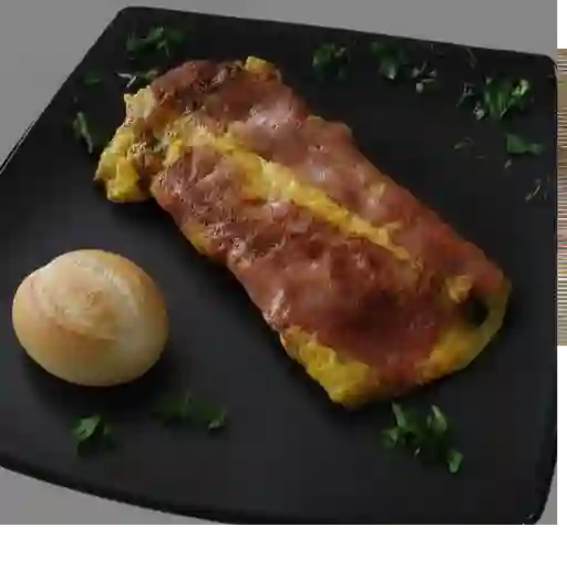 Omelete zamba