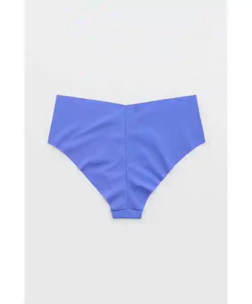 Panti Aerie Mujer Azul Claro Talla Medium American Eagle