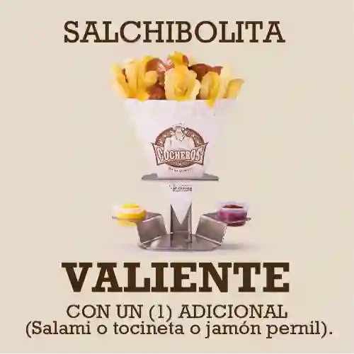 Salchibolita Valiente