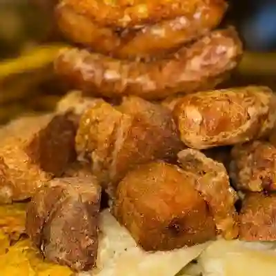 Chicharrón Al Barril