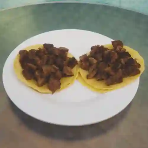 Taco de Lengua