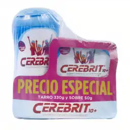 Cerebrit Kit Kola Granulada