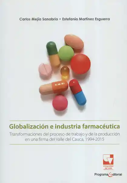 Globalización e industria farmacéutica.