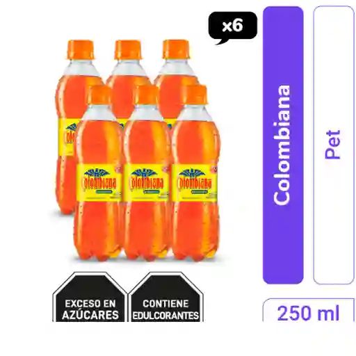 Postobón colombiana