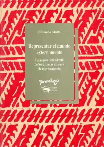 Representar el Mundo Externamente