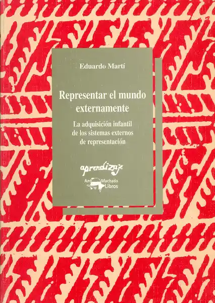 Representar el Mundo Externamente