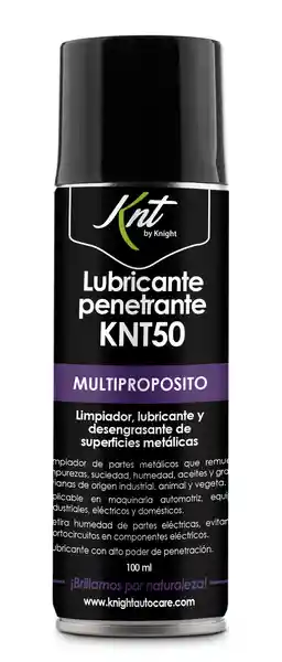 Knt Lubricante Penetrante Multipropósito KNT50