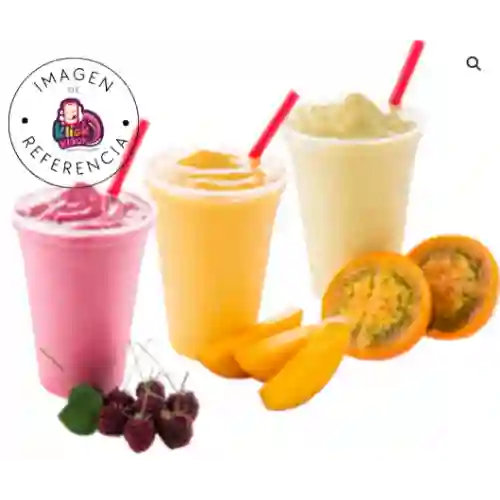 Jugo Natural en Agua