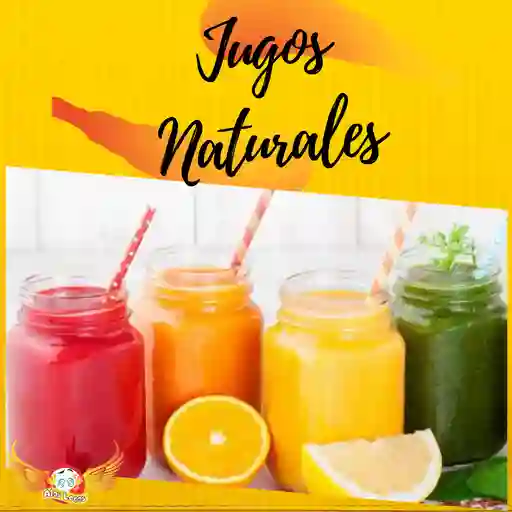 Jugos Naturales