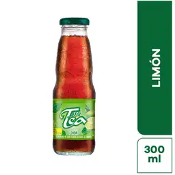 Mr Tea té Limón Vidrio 300 mL