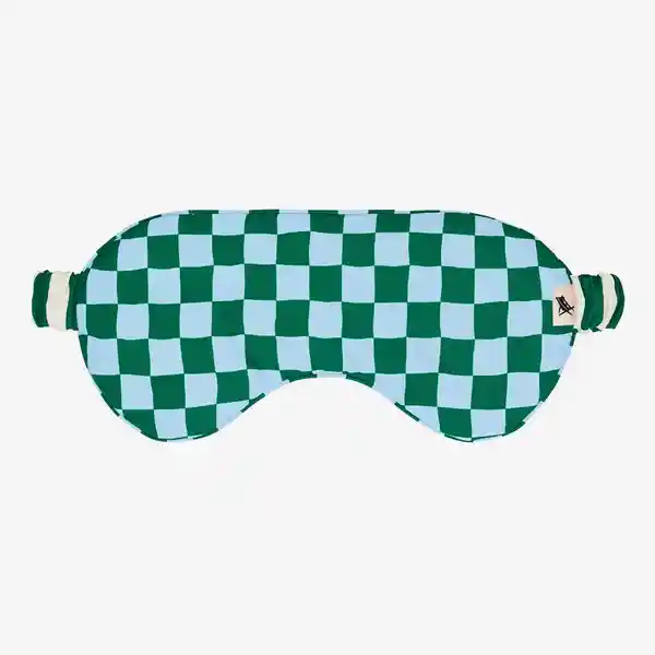 Dock & Bay Antifaz Checking Out