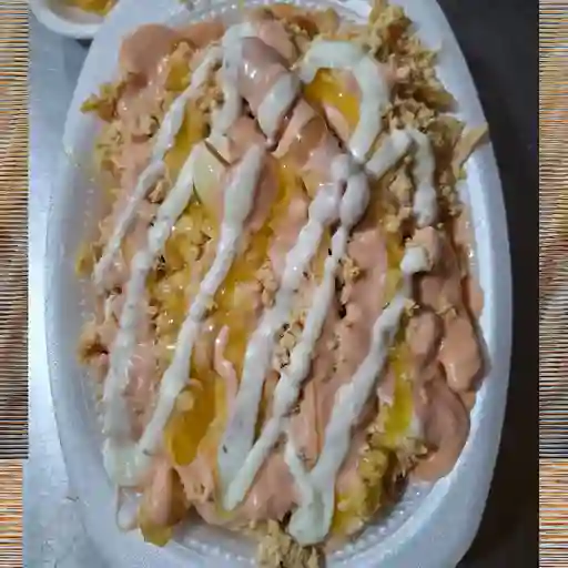 Super mandi pollo