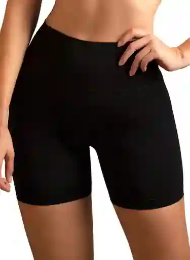 Cachet Bicicletero Leticia Mujer Negro Talla XL