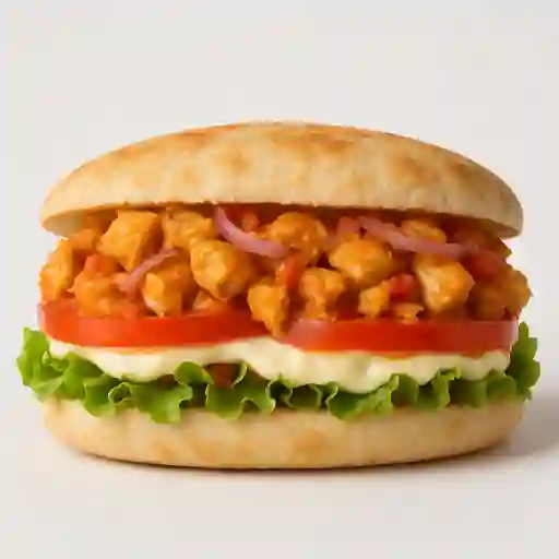 Sándwich Tradicional Corte