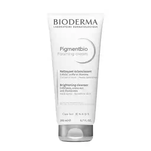 Bioderma-Pigmentbio Limpiador Foaming Cream