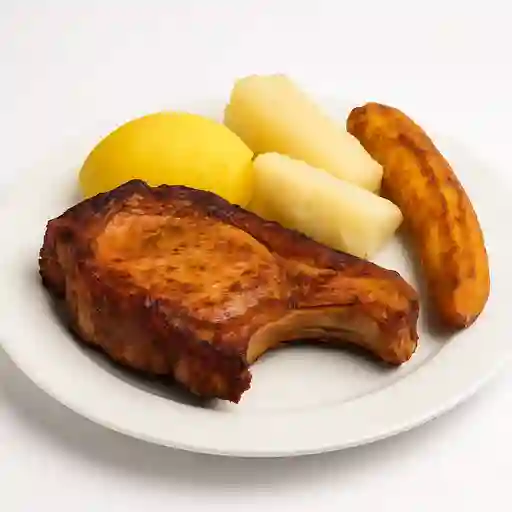 1/2 Mamonazo de Cerdo