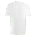 Adidas Camiseta Small Logo Mujer Blanco Talla XS Ref: IW4983