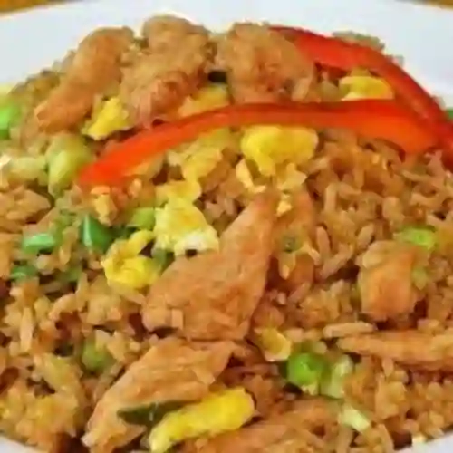 Arroz Chaufa