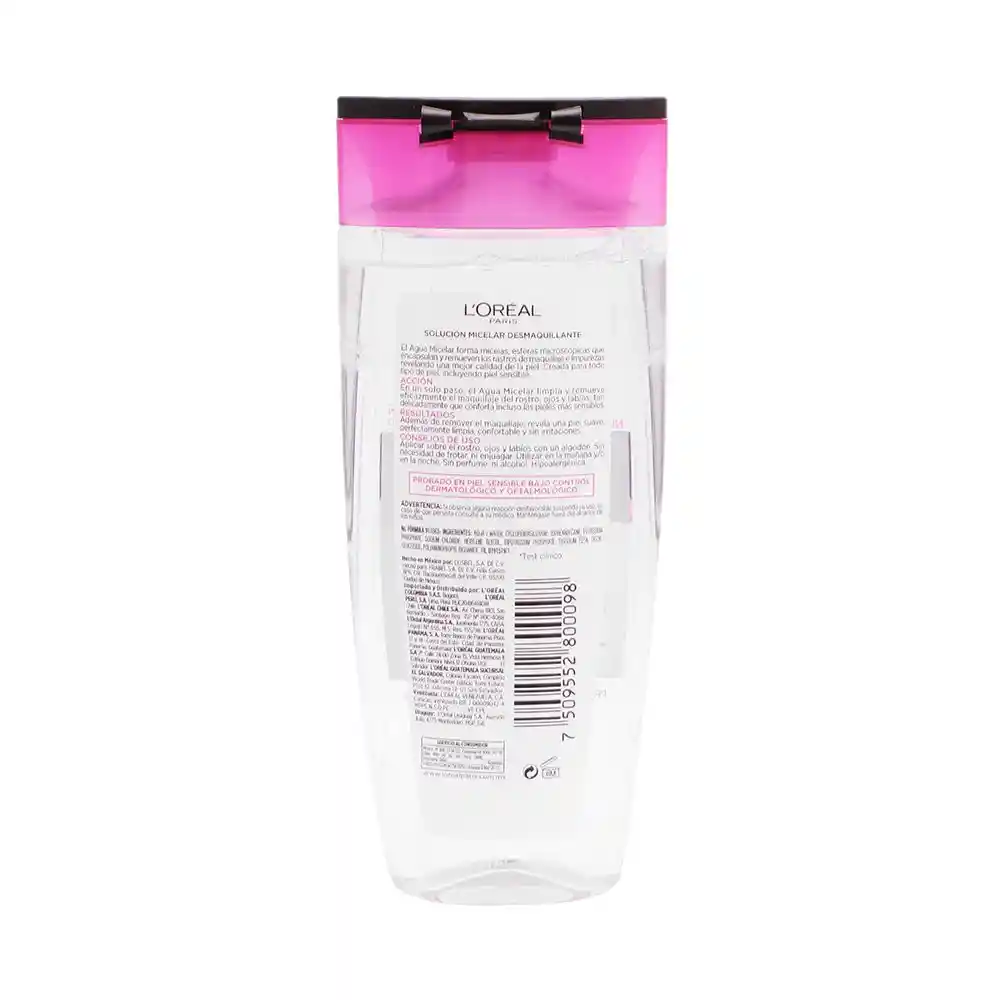  Loreal Parishidra Total 5 Agua Micelar L'Oréal Paris 