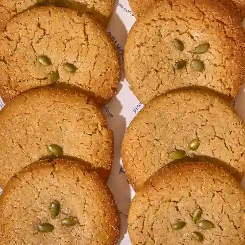 Galleta Chai Latte