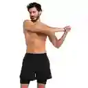Pantaloneta Sport Vanquisher Hombre 16 Pulgadas Talla L Speedo