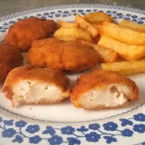 Nuggets de Pollo