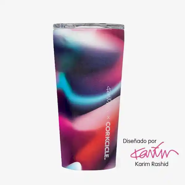 Inkanta Vaso Tumbler Glamdisco