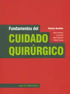 Fundamentos Del Cuidado Quirúrgico - VV.AA