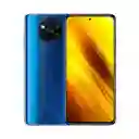 Xiaomi Celular Poco X3 64Gb Blue Como Nuevo