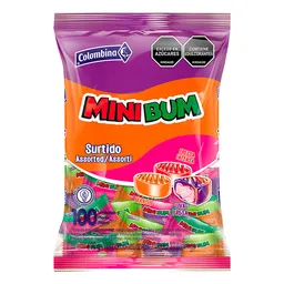 Bon Bon Bum Caramelo Duro Surtidos