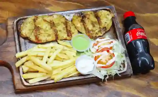 Combo Vaquerito de Pollo