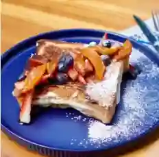 Tostada francesa