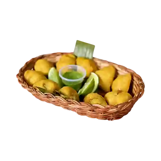 Empanadas X 10 Und + Lulada