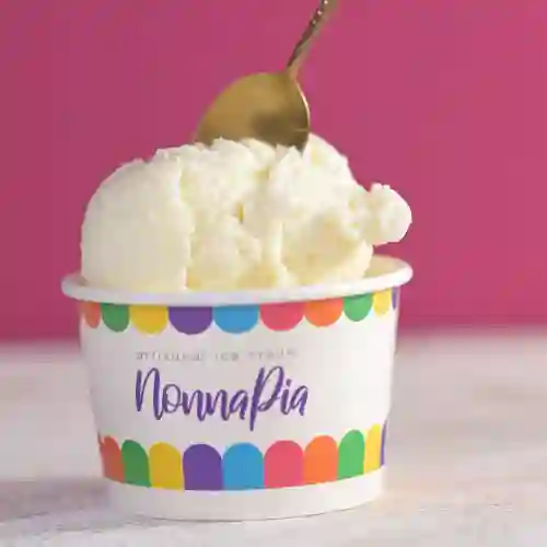 Vegano Mediano (Sin Toppings)