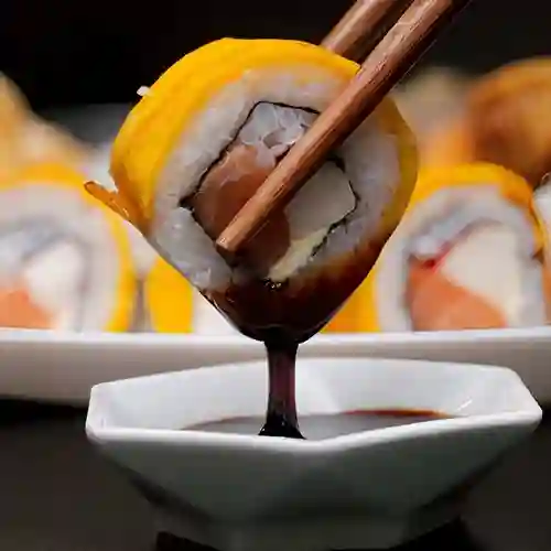 1/2 Banana Roll