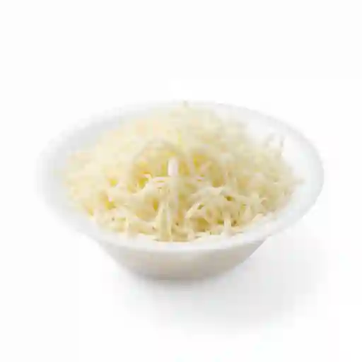 Queso tipo mozzarella