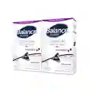 Desodorante Balance Crema Clinical Invisible Mujer 2 x 50gr