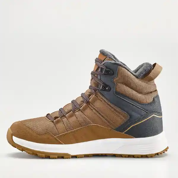 Quechua Botas Cálidas Hombre Para Senderismo Mid Talla 39 SH500