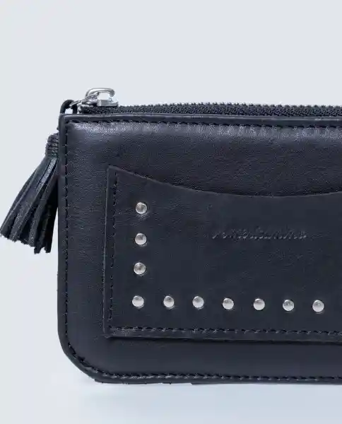 Billetera Unisex Negro 779G000_NEG190303 Americanino