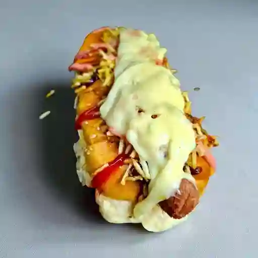 Perro Clasico