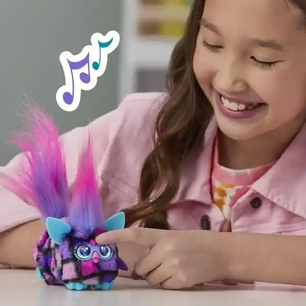 Furby Peluche Dj Furblets Surtido