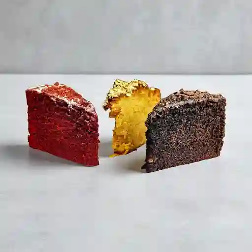 Porción de Torta de Zanahoria
