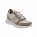 Tenis Sina Beige 35