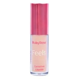 Ruby Rose Corrector Líquido Caramelo 50