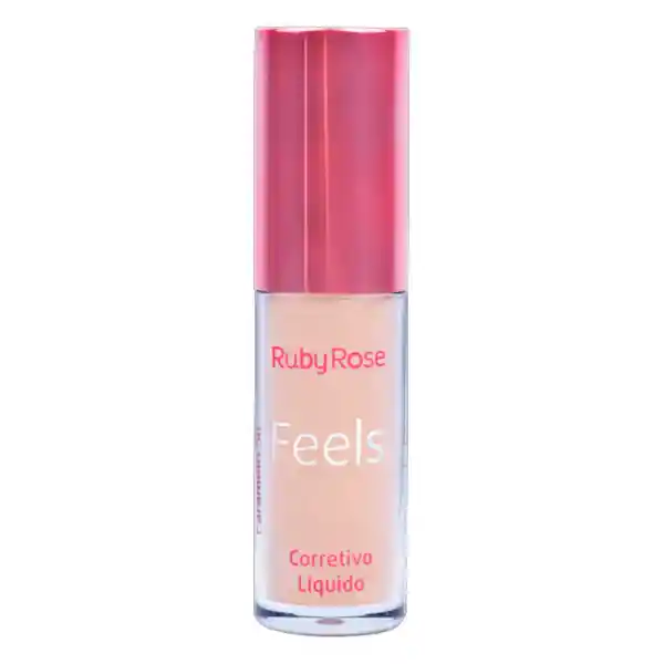 Ruby Rose Corrector Líquido Caramelo 50