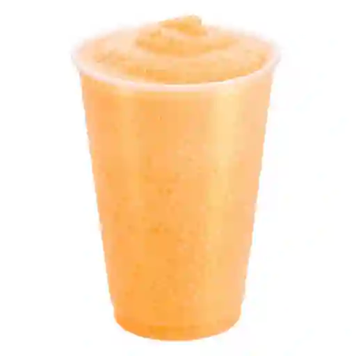 Granizado de Mandarina